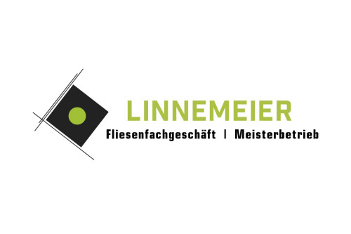 Logo der Firma Linnemeier Fliesenfachgeschäft aus Wadersloh auf dem Branchenportal Fliesenleger.net