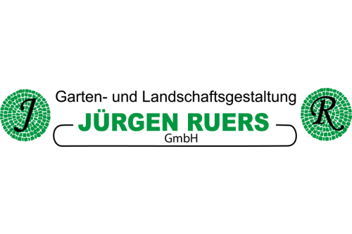 Logo der Firma Garten & Landschaftsbau Jürgen Ruers GmbH aus Selfkant auf dem Branchenportal Gartenbau.org