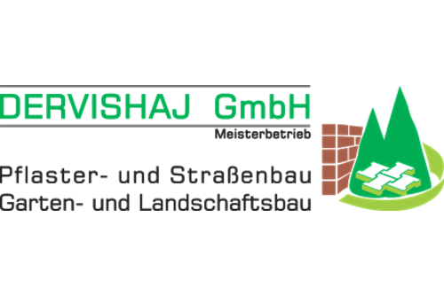 Logo der Firma Dervishaj GmbH aus Heilbronn auf dem Branchenportal Gartenbau.org