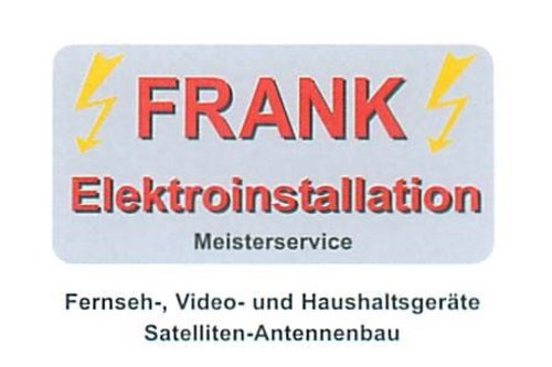 Logo der Firma Lorenz Frank Elektro aus Aiglsbach auf dem Branchenportal Elektriker.org