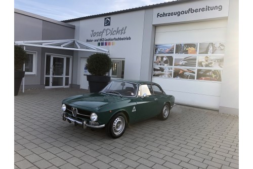 Logo der Firma Maler und KFZ Lackierfachbetrieb Dichtl aus Münchsmünster auf dem Branchenportal Maler.org