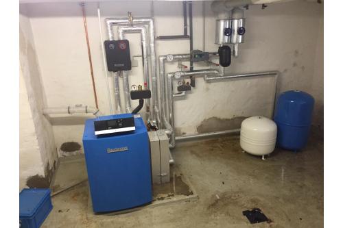 Logo der Firma Malte Lagershausen GmbH aus Salzgitter auf dem Branchenportal Heizungsbau.net