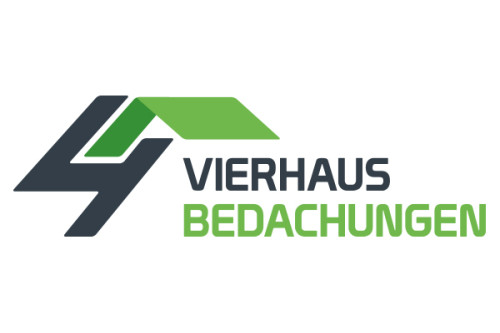 Logo der Firma Marc Vierhaus Bedachungen aus Lemgo auf dem Branchenportal Dachdecker.com