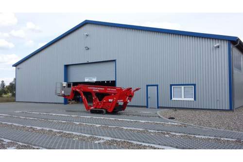 Logo der Firma Mario Speidel Elektroanlagenbau aus Plau am See auf dem Branchenportal Elektriker.org