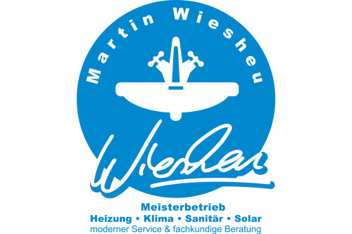Logo der Firma Martin Wiesheu Heizung-Sanitär aus Freising auf dem Branchenportal Sanitaer.org