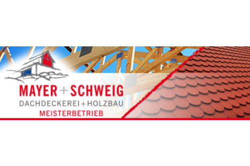 Logo der Firma Mayer & Schweig GmbH Dachdeckerbetrieb aus Mandelbachtal auf dem Branchenportal Dachdecker.com