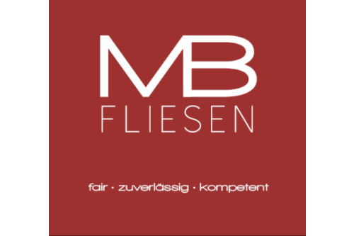 Logo der Firma MB Fliesen aus Dortmund auf dem Branchenportal Fliesenleger.net