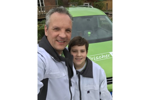 Logo der Firma MLM Holger Klimmeck aus Oststeinbek auf dem Branchenportal Maler.org