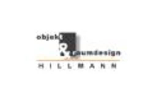 Logo der Firma objekt & raumdesign Hillmann aus Meerbusch auf dem Branchenportal Maler.org