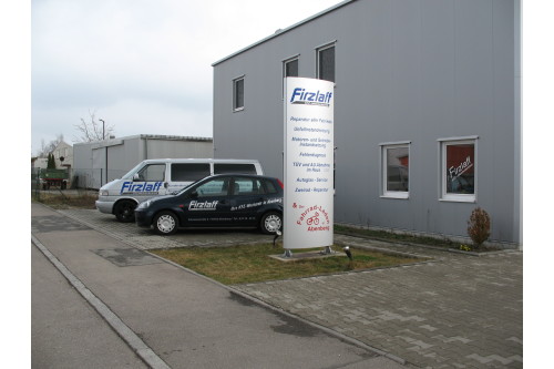 Logo der Firma Oliver Firzlaff Kfz-Reparaturwerkstatt aus Abenberg auf dem Branchenportal Auto-Werkstatt.de
