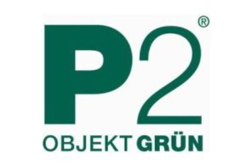 Logo der Firma P2 Objekt Grün Inh. Boris Wossidlo aus Berlin auf dem Branchenportal Gartenbau.org