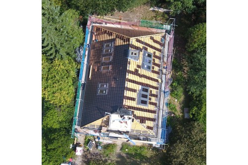 Logo der Firma Quanter & Colberg GmbH aus Hamburg auf dem Branchenportal Dachdecker.com