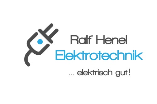 Logo der Firma Ralf Henel Elektrotechnik aus Bad Dürkheim auf dem Branchenportal Elektriker.org