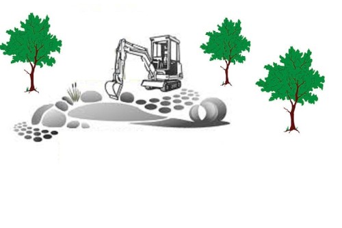 Logo der Firma Ralf Merkl Landschaftsbau und Gärtnerei aus Pfaffenhofen auf dem Branchenportal Gartenbau.org