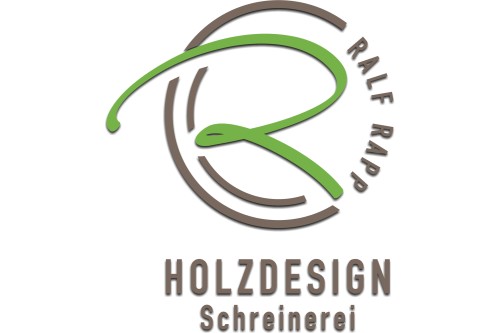 Logo der Firma Schreinerei Holzdesign Ralf Rapp aus Geisingen auf dem Branchenportal Tischler-Schreiner.org
