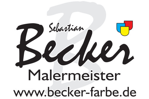Logo der Firma Sebastian Becker Malermeister aus Lahnau auf dem Branchenportal Maler.org
