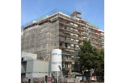 Logo der Firma SIELOWER GERÜSTBAU Ralf Bobkiewicz aus Berlin auf dem Branchenportal Geruestbau.org