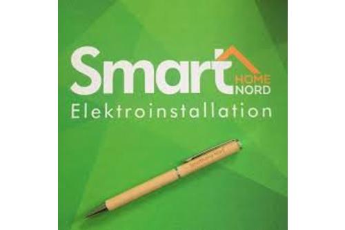 Logo der Firma Smarthome Nord GmbH & Co. KG aus Kiel auf dem Branchenportal Elektriker.org