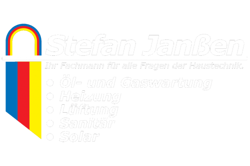 Logo der Firma Stefan Janßen Heizung-Lüftung-Sanitär aus Schortens auf dem Branchenportal Sanitaer.org