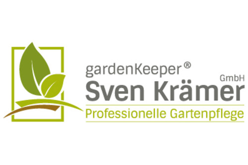 Logo der Firma Sven Krämer gardenKeeper GmbH aus Saarbrücken auf dem Branchenportal Gartenbau.org