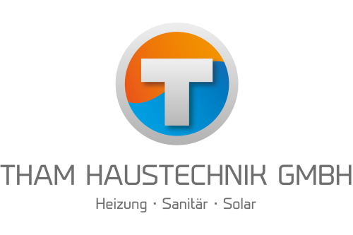 Logo der Firma Tham Haustechnik GmbH aus Calw auf dem Branchenportal Sanitaer.org