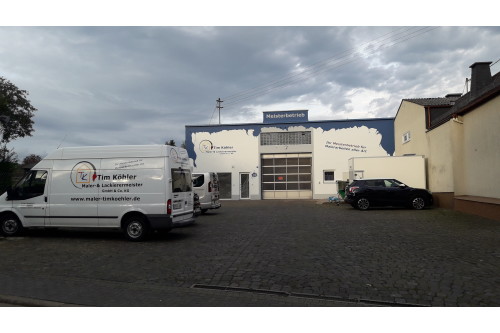 Logo der Firma Tim Köhler Maler- & Lackierermeister GmbH & Co. KG aus Miehlen auf dem Branchenportal Maler.org