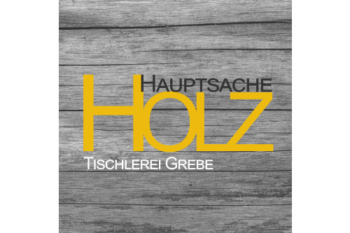 Logo der Firma Tischlerei Grebe aus Bönen auf dem Branchenportal Tischler-Schreiner.org
