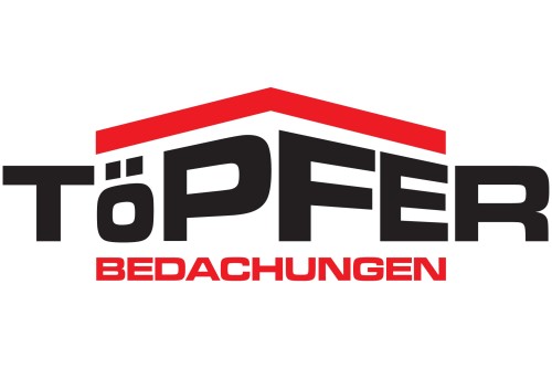 Logo der Firma Töpfer Bedachungen GmbH aus Marbach auf dem Branchenportal Dachdecker.com