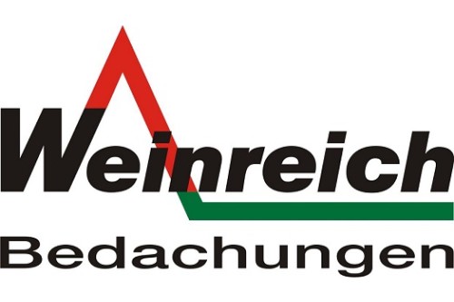 Logo der Firma Weinreich Bedachungen GmbH & Co.KG aus Ulm auf dem Branchenportal Dachdecker.com