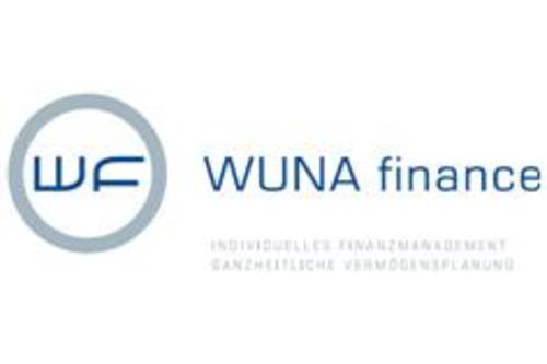 Logo der Firma WUNA finance GmbH aus Berg auf dem Branchenportal Finanzberater.net