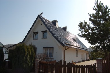 Firstziegel erneuern Firstziegel erneuern