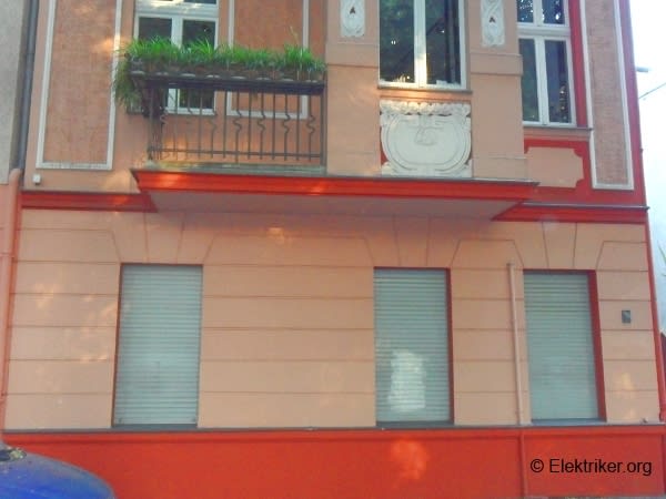 Rollläden elektrisch nachrüsten