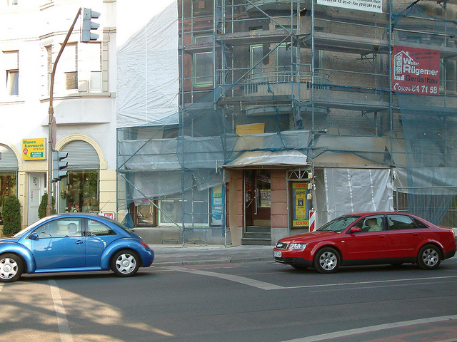 Dämmplatten – eine ideale Wahl