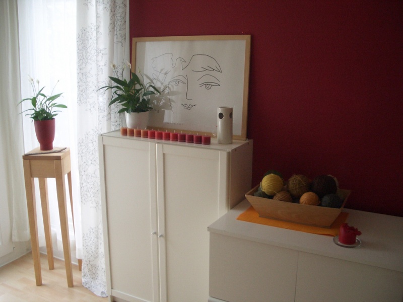 Neue Raumgestaltung Im Alfred Behr Haus