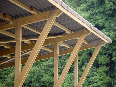 Carport baugenehmigung: was sie beachten müssten! Carport konstruktion