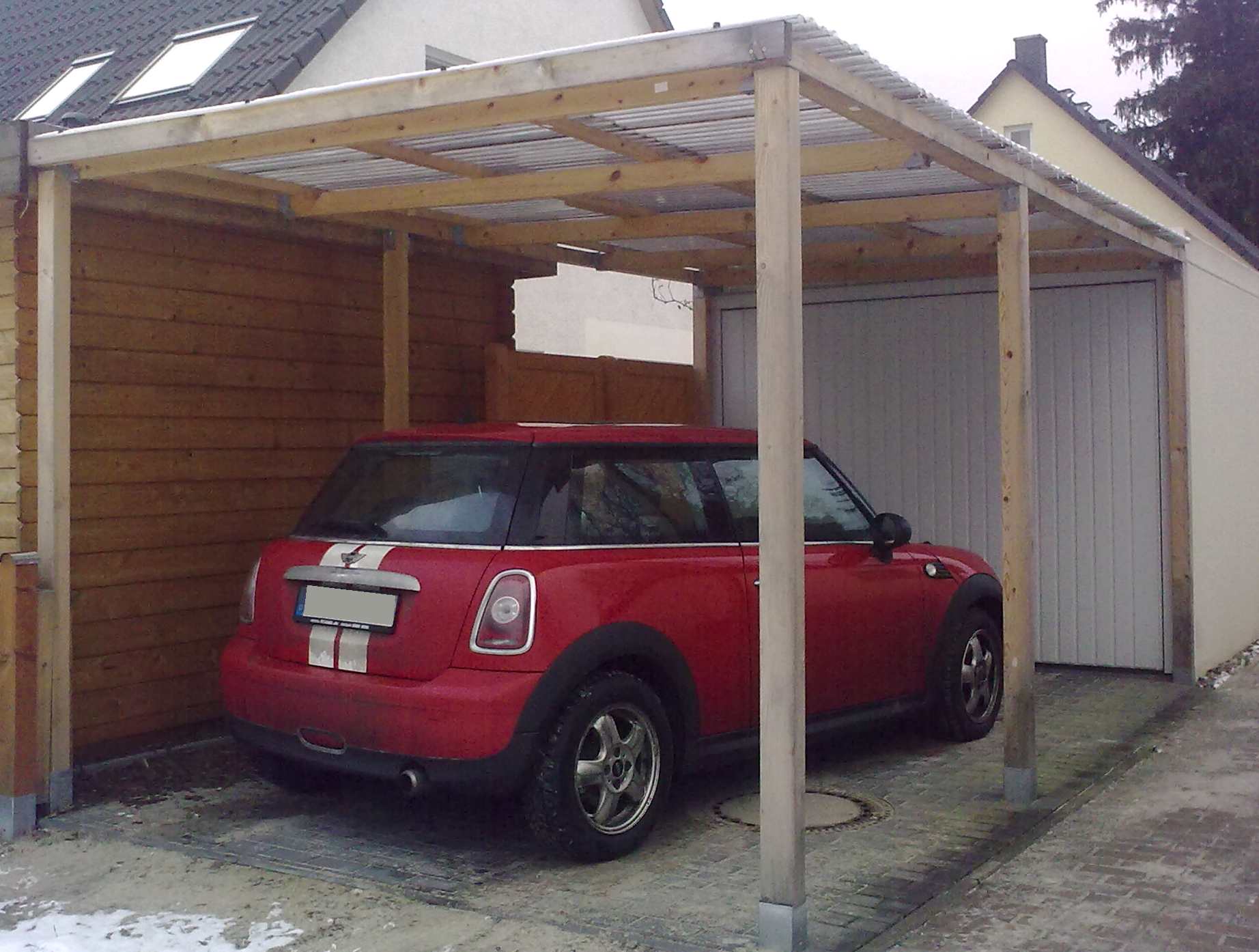 Carport Kaufen – Alternative Zur Garage