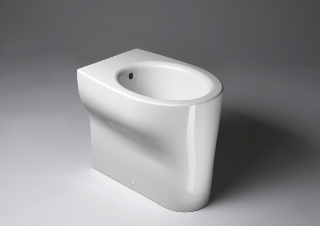 Standtoilette montieren