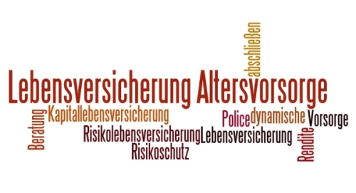 Lebensversicherung Altersvorsorge