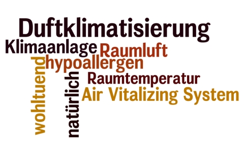 Mit dem ?Air Vitalizing System? ausgestattet sorgen Klimaanlagen nicht nur für eine frische, sondern auch angenehm natürlich riechende Raumluft! © Klimatechniker.net