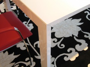 Fußbodenbeläge als Dekorationsmöglichkeit