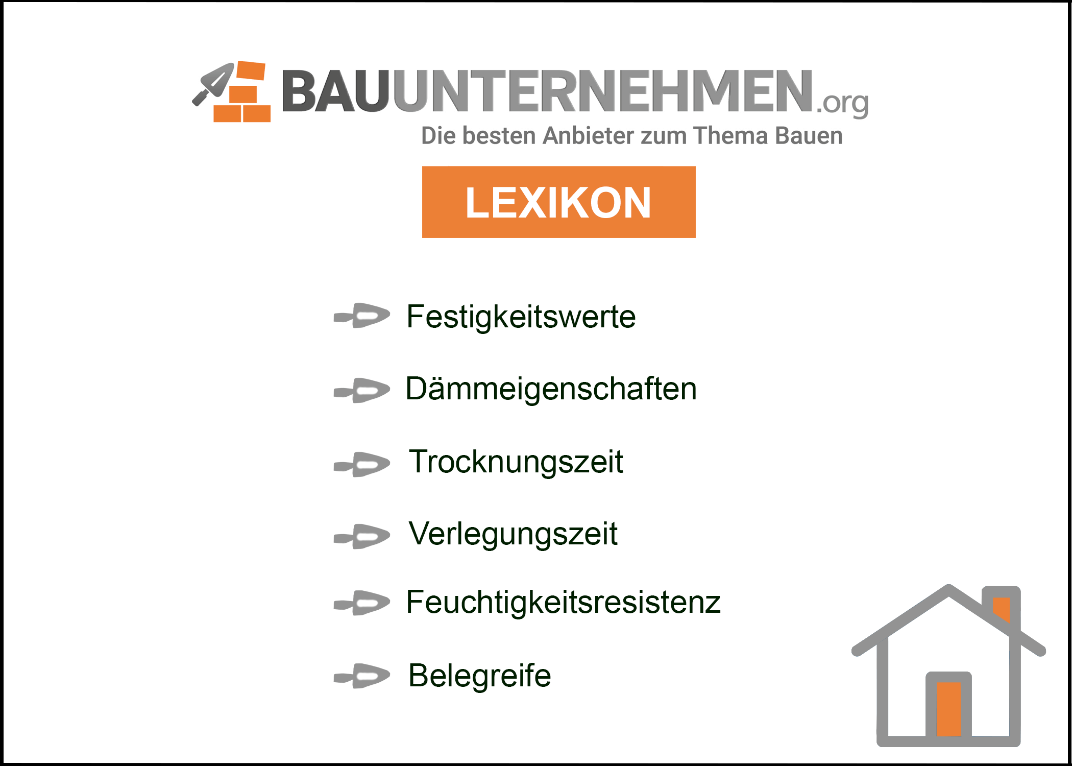 Was ist Estrich? Definition auf