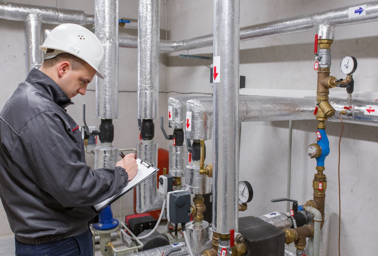Vorlauftemperatur Heizung richtig einstellen Heizungsbau net