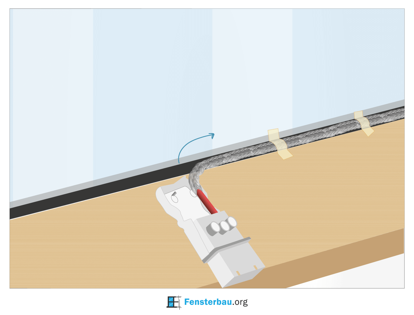 Fensterheizung » Nie wieder Kondenswasser am Fenster