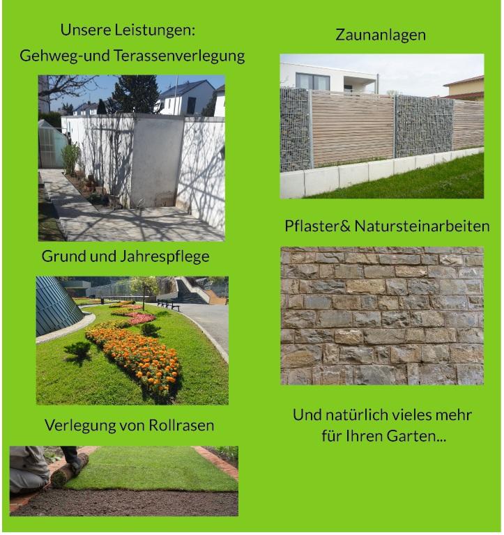 Gartenbau und Gartenpflege Uzar » Top Gartenbauer in Hofheim (Taunus)