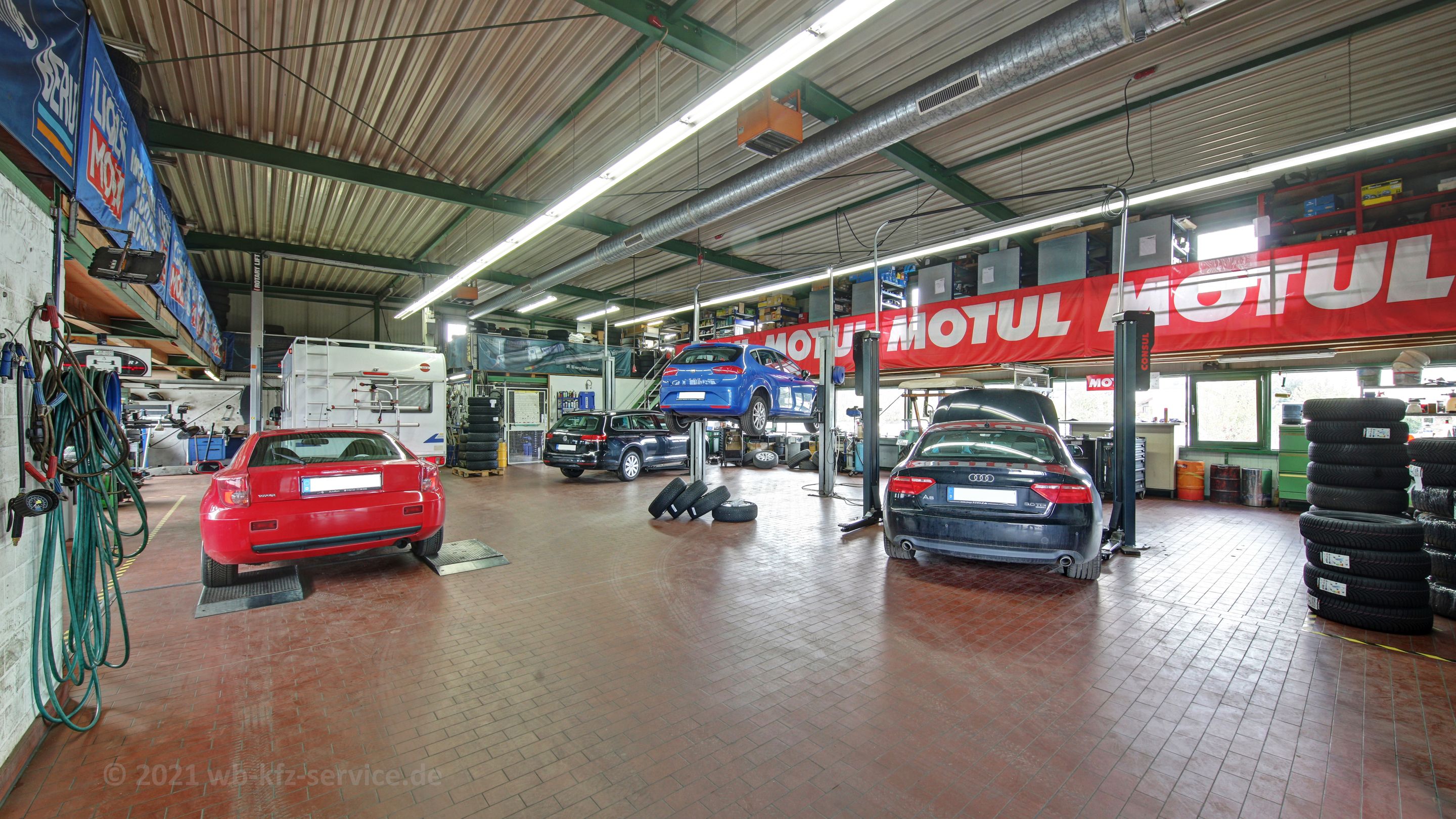 Autowerkstatt Stuttgart Vaihingen