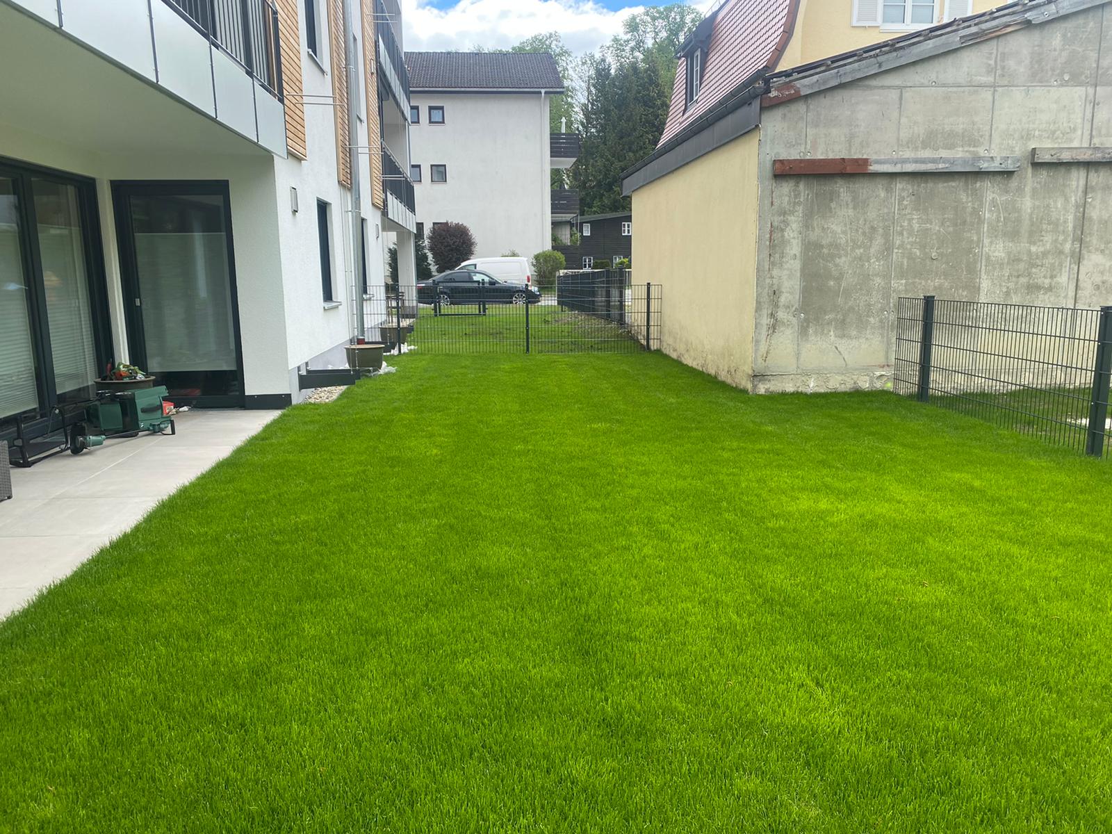 Leo Garten und Landschaftsbau » Top Gartenbauer in Olching