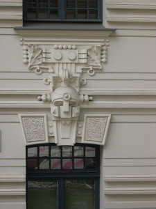 Zierleisten