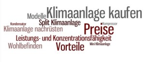Klimaanlage kaufen: Modelle und Vorteile