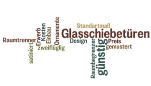 Glasschiebetüren günstig
