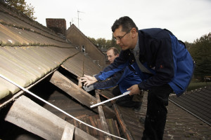 VELUX Tageslichtspot (Dachoeffnung)
